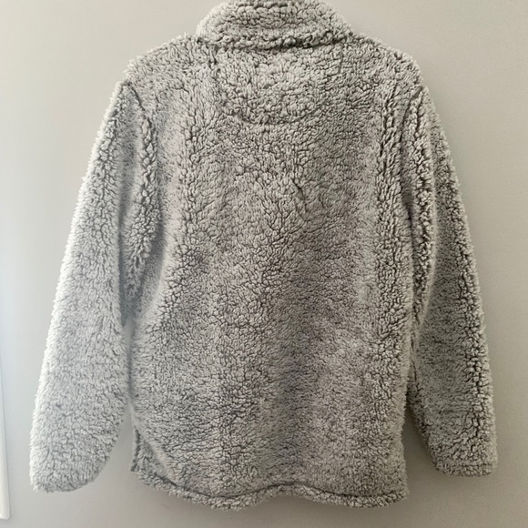 Simply Southern Sherpa Pullover - Picture 6 of 6